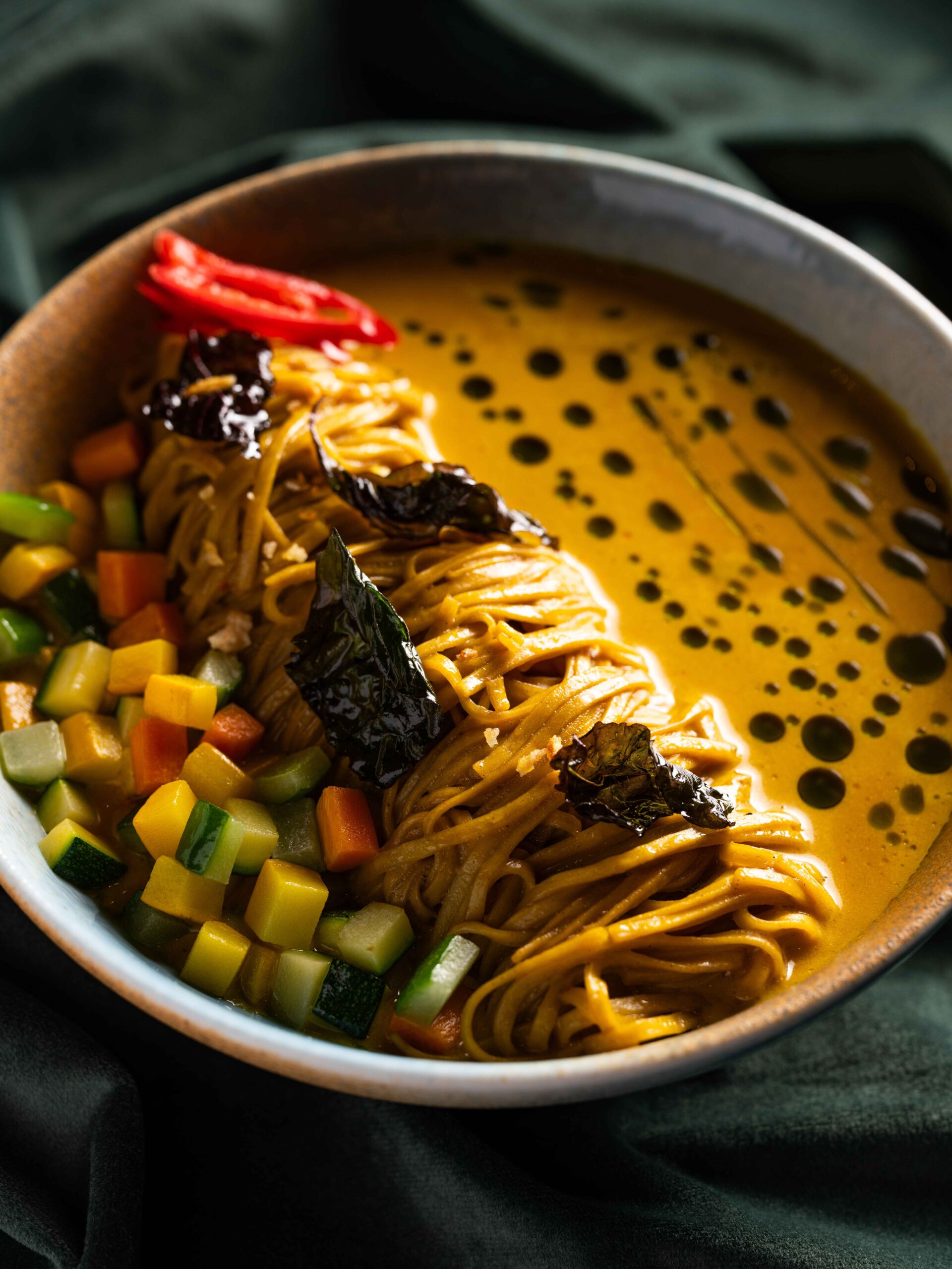 Carnival Dish